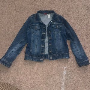 Girls Guess Jean Jacket